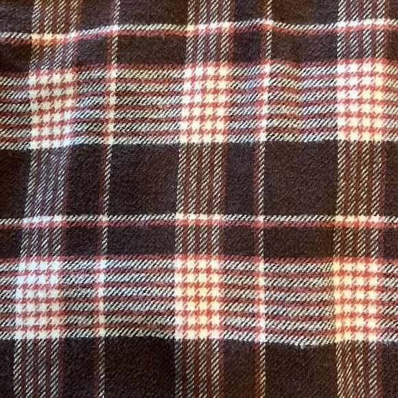 Aerie button up flannel - Picture 4 of 8